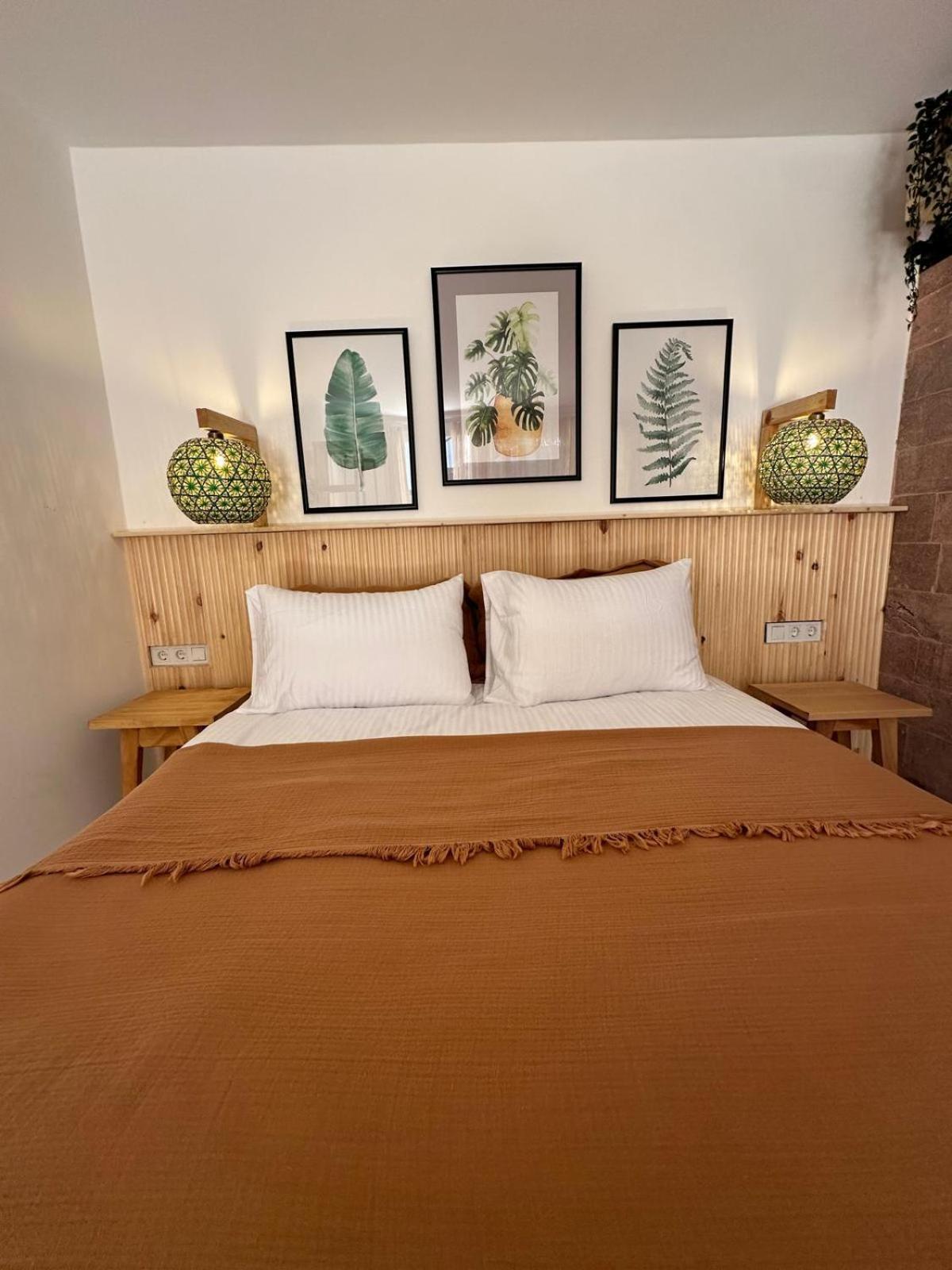 Monk Island Hotel อิซมีร์ ภายนอก รูปภาพ