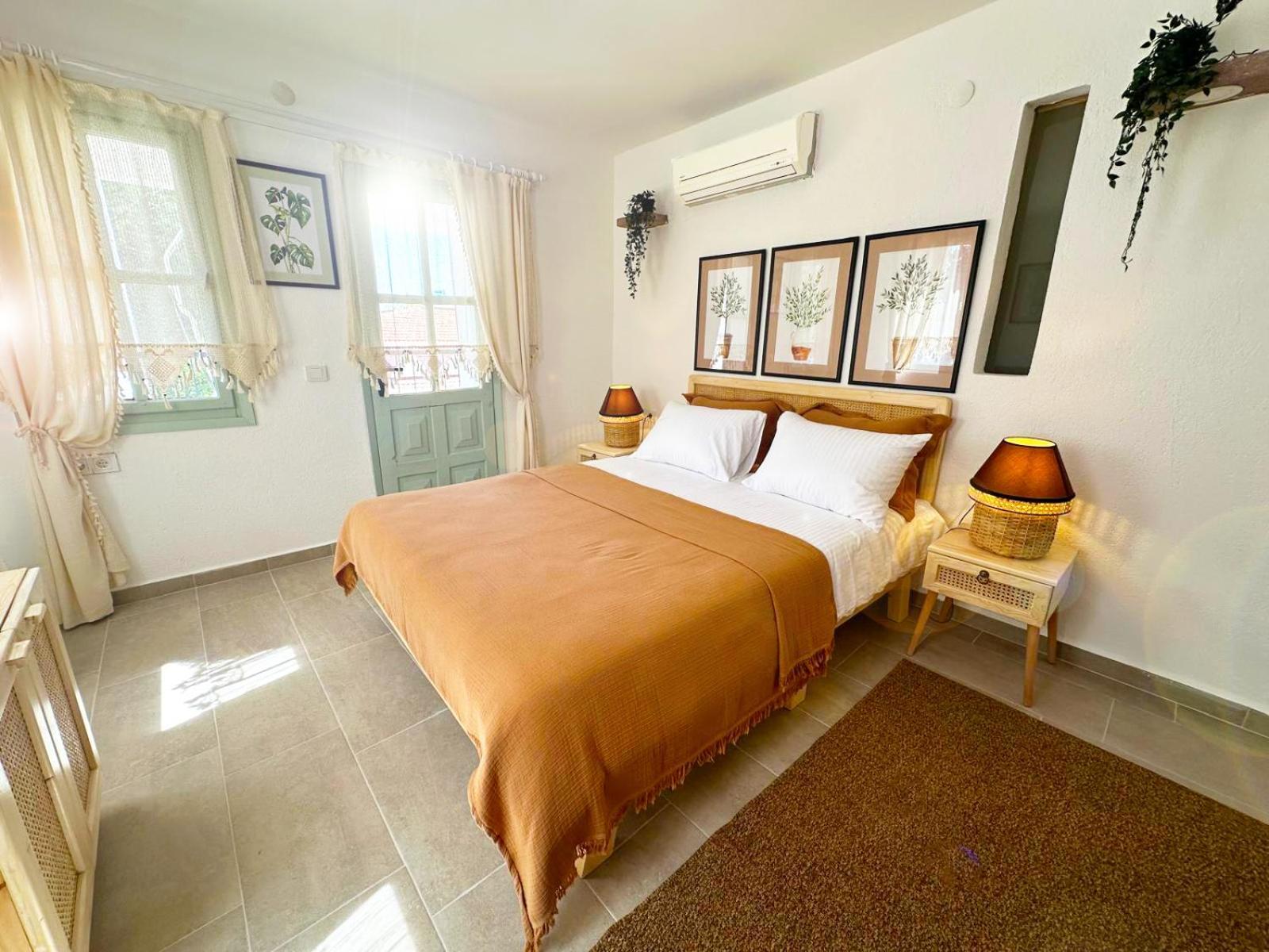 Monk Island Hotel อิซมีร์ ภายนอก รูปภาพ