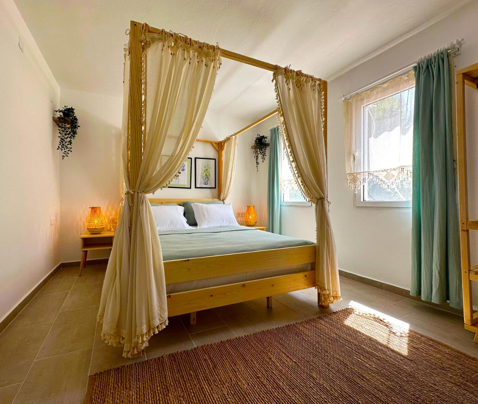 Monk Island Hotel อิซมีร์ ภายนอก รูปภาพ