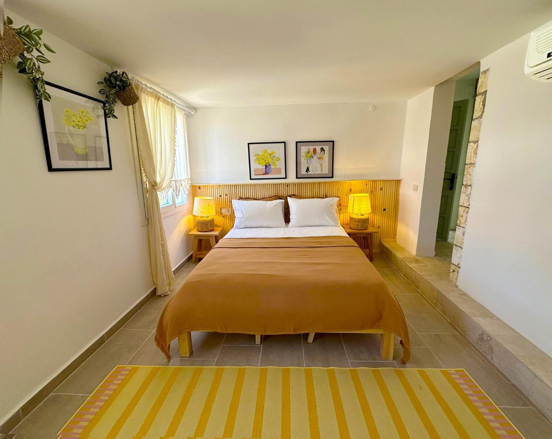 Monk Island Hotel อิซมีร์ ภายนอก รูปภาพ